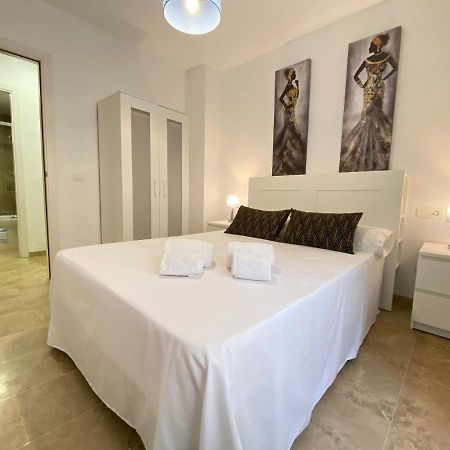 weforyou Caracola Beach 13 Lejlighed Torremolinos Eksteriør billede