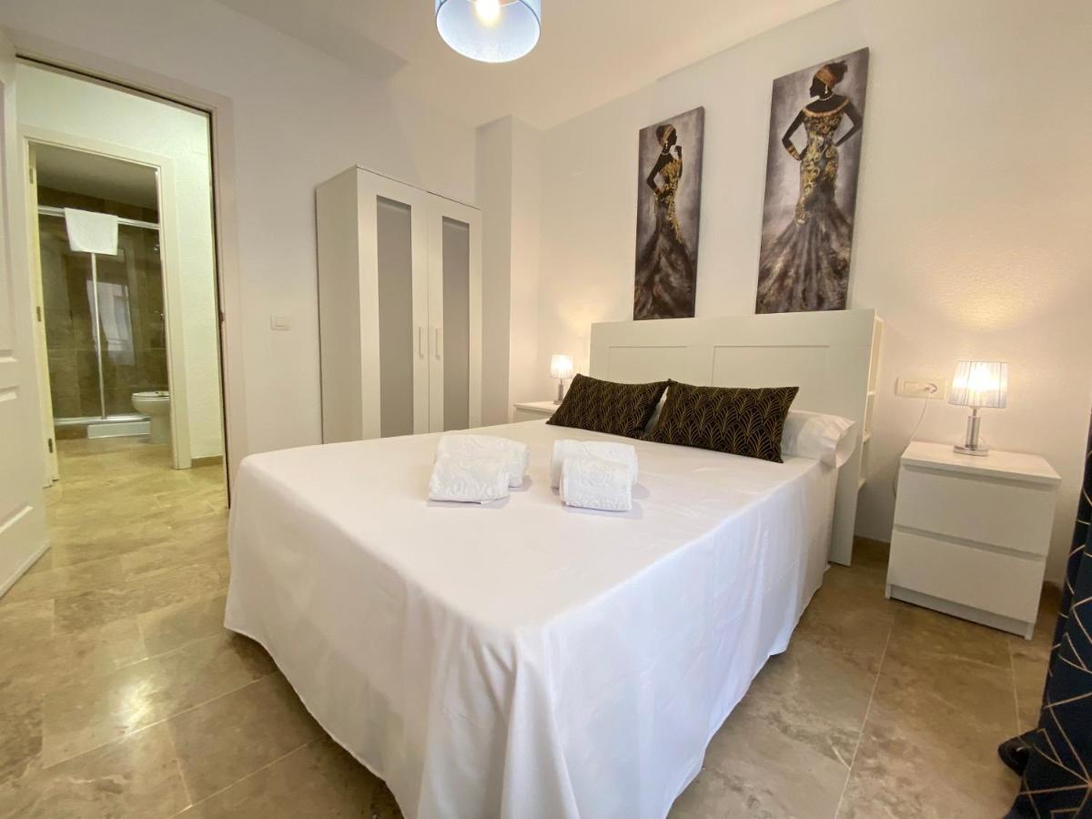 weforyou Caracola Beach 13 Lejlighed Torremolinos Eksteriør billede