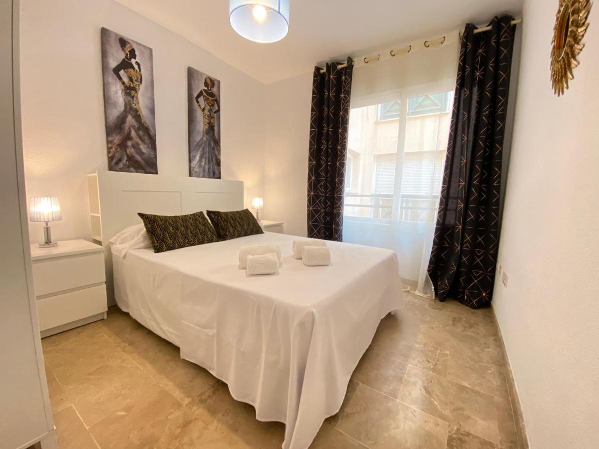 weforyou Caracola Beach 13 Lejlighed Torremolinos Eksteriør billede