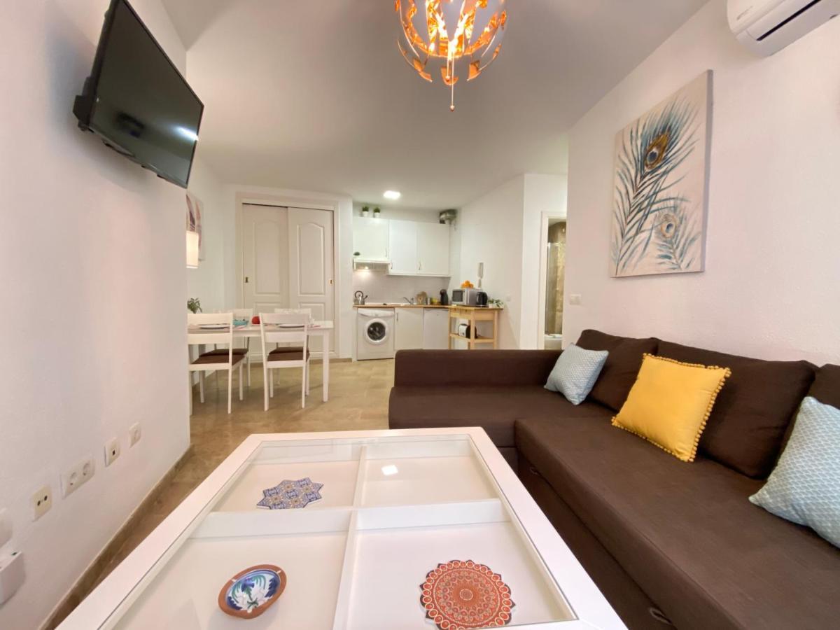 weforyou Caracola Beach 13 Lejlighed Torremolinos Eksteriør billede