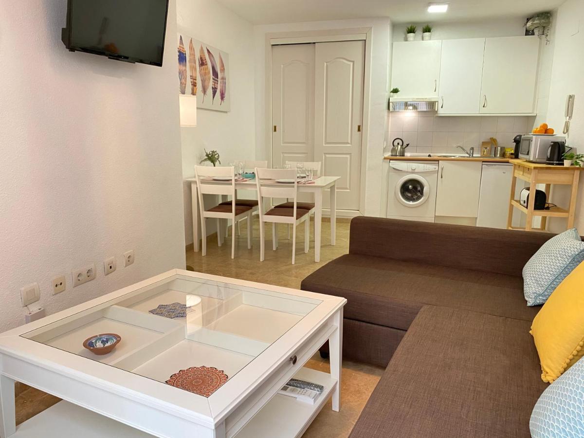 weforyou Caracola Beach 13 Lejlighed Torremolinos Eksteriør billede