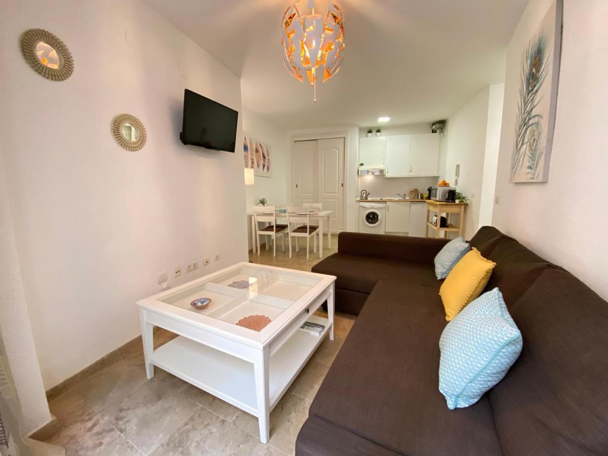 weforyou Caracola Beach 13 Lejlighed Torremolinos Eksteriør billede