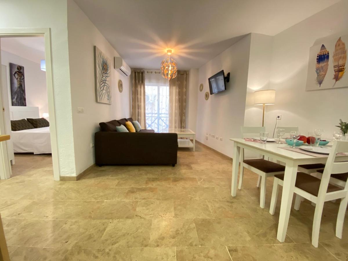 weforyou Caracola Beach 13 Lejlighed Torremolinos Eksteriør billede